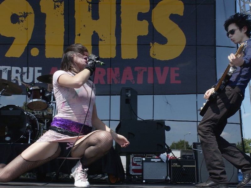 The Yeah Yeah Yeahs will be playing in June 2025 at O2 Apollo Manchester (June 16) and Royal Albert Hall London (June 18 & 19).