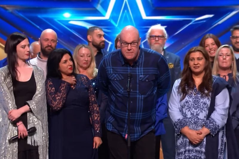 Hear Our Voice booked a place in the final after winning the public vote in the fourth semi-final on ITV. They are 4/1 to win via Betfred
