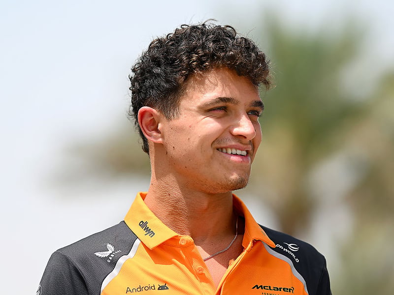 Lando Norris was runner up in the F1 Drivers' Championship last year for McLaren and has won five Grands Prix in his career. If he can keep those wins coming and go one better this season his odds for the SPOTY are likely to tighten further from their current 13/2.