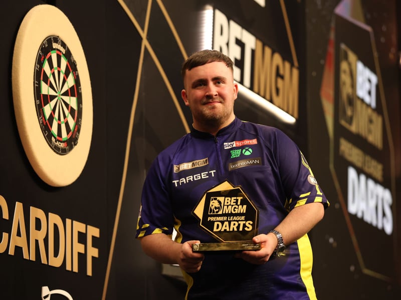 Darts prodigy Luke 'The Nuke' Littler won the Young Sports Personality of the Year trophy at last year's ceremony, also coming second in the main award. He's since won his first World Championship, thrown numerous nine-darters and is the biggest name in his sport. He's the 7/2 second favourite for the SPOTY 2025.