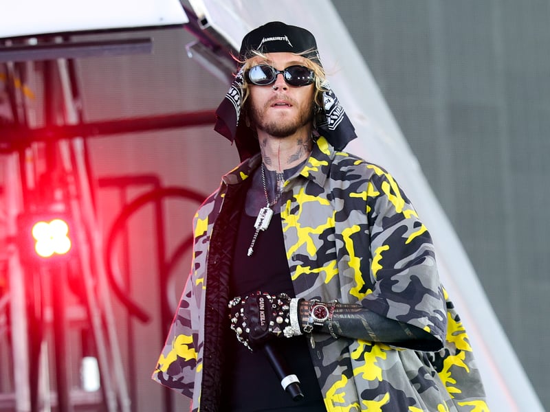 MGK is a contender to tie Nirvana's record for the most wins in the Best Alternative category. He has won twice before and is nominated for a third win, which would put him on par with Nirvana's three wins.