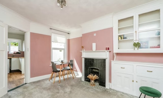 This home has undergone improvements by the current owners to create a wonderful space perfect for a first-time buyer. 