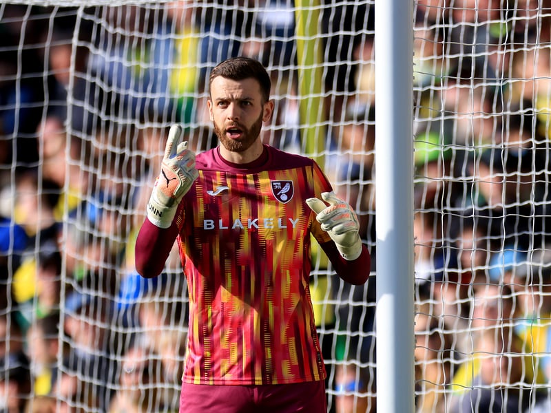 Has recently lost his place in the Scotland team to Craig Gordon and will want to win it back. With doubts over Jack Butland's long-term future at Rangers, could the Ibrox hierarchy turn to Gunn as their next number one? The recent sacking of Johannes Hoff Thorup throws Gunn's Carrow Road future further into doubt, with reports stating there has been 'no contact' over an extension to his current deal.