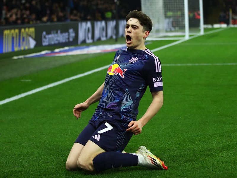 Current goals: 12.
Golden boot race odds: 66-1.