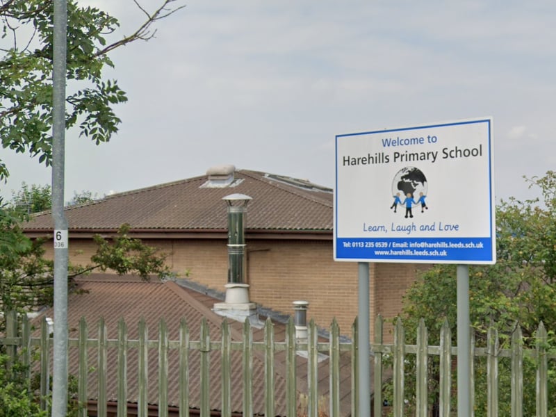 Homes near Harehills Primary School cost on average £300,513 and spends an average 132 days on the market.