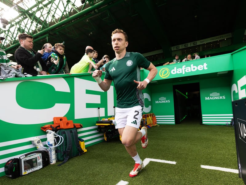 The Canadian is has a hip problem that will be managed in order to ensure he is ready for next weekend's Scottish Cup final.
