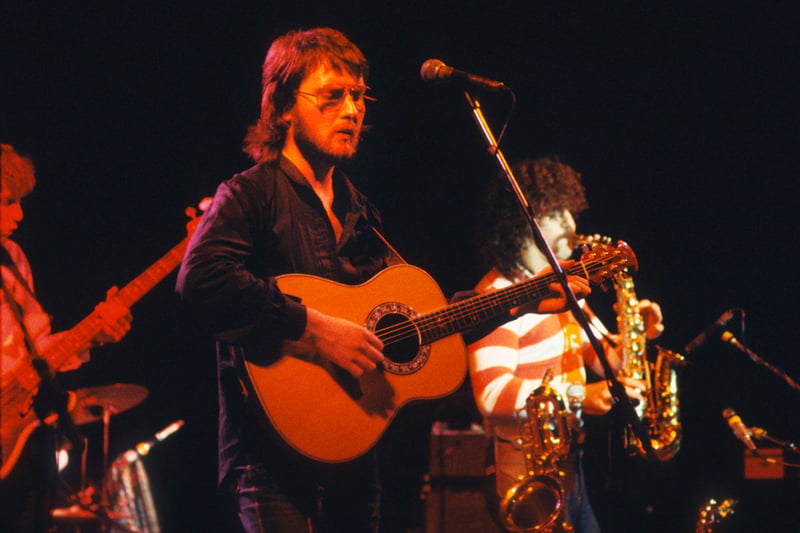 Peter Rafferty Paisley 28 bands and musicians who should be inducted into a Scottish Rock ...