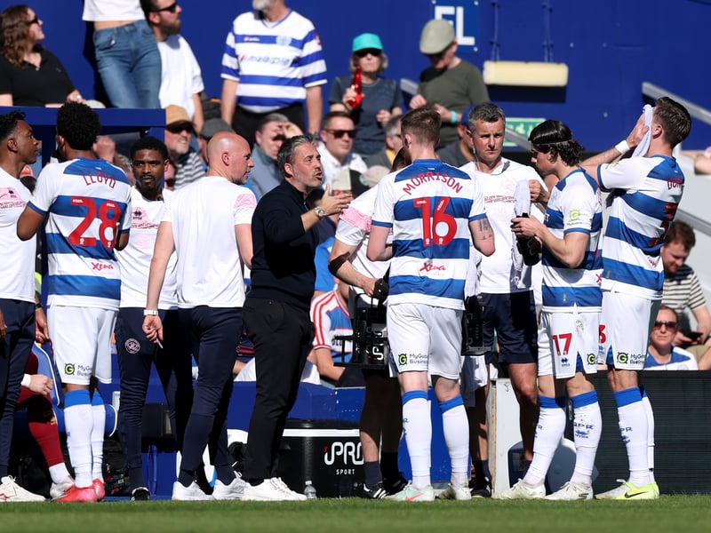 Preston North End (A - April 18th); Swansea City (H - April 21st); Burnley (A - April 26th); Sunderland (H - May 3rd). Average opposition position: 9th.