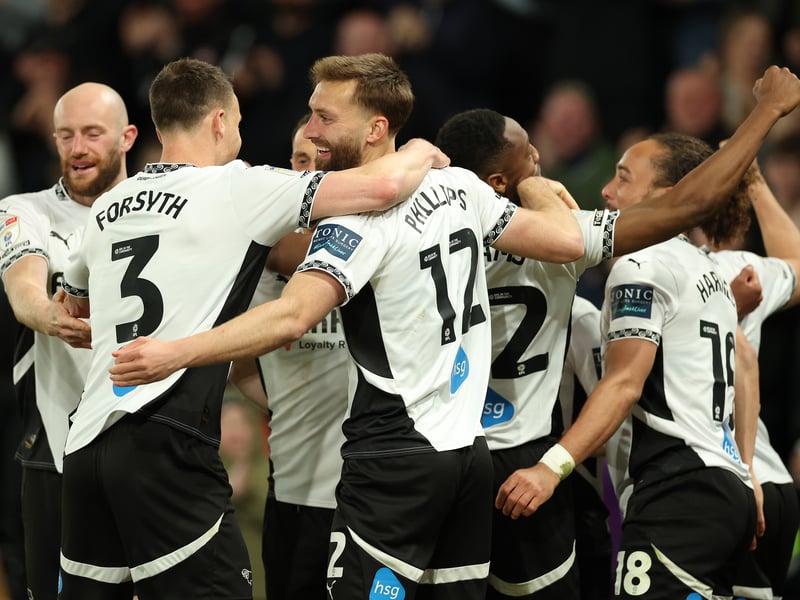 Luton (H - April 18th); West Brom (A - April 21st); Hull (A - April 26th); Stoke (H - May 3rd). Average opposition position: 17th.
