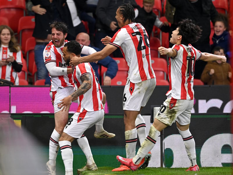 Sheffield Wednesday (H - April 18th); Leeds (A - April 21st); Sheffield United (H - April 26th); Derby (A - May 3rd). Average opposition position: 10th.