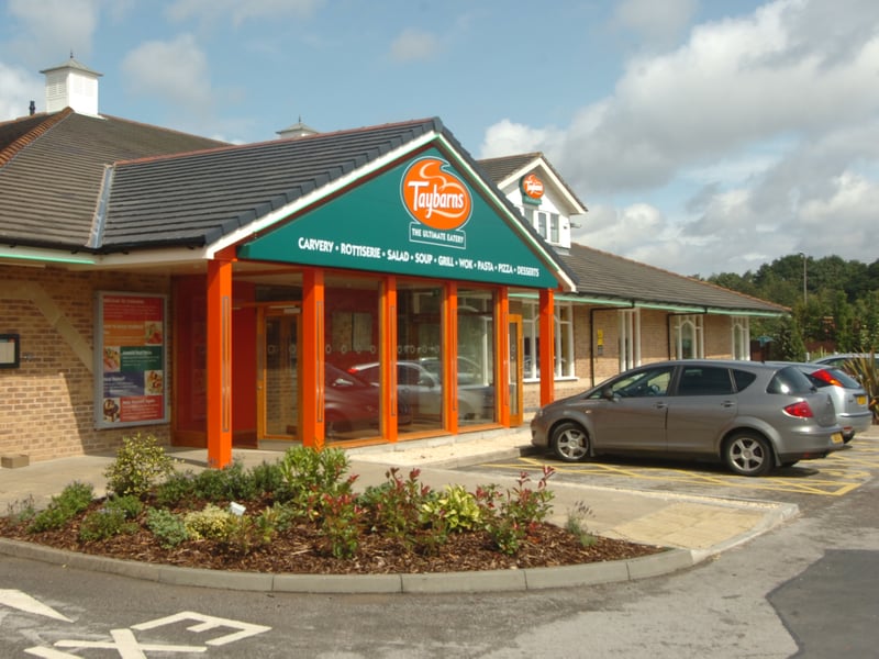 This budget buffet-style restaurant chain where diners could eat as much as they wanted from a huge food counter was inspired by US diners. But in 2016, the Taybarns branches around the UK closed and were converted to Brewers Fayre pub restaurants.