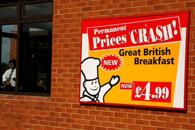 Little Chef was once the highlight of a long journey for many diners, young and old. The chain of roadside restaurants, inspired by US diners, was launched in 1958 by Peter Merchant and Sam Alper. Its 'Olympic Breakfast', 'Early Starter' and 'Jubilee Pancakes' were among the popular dishes which kept drivers and their passengers fuelled over the years. By the late 1990s there were 439 Little Chef restaurants, but the business then suffered a dramatic decline. In 2007, it had to be rescued from administration, with the number of branches subsequently slashed, and by the end of October 2018 the once ubiquitous chain had disappeared completely from the nation's motorways and A roads.