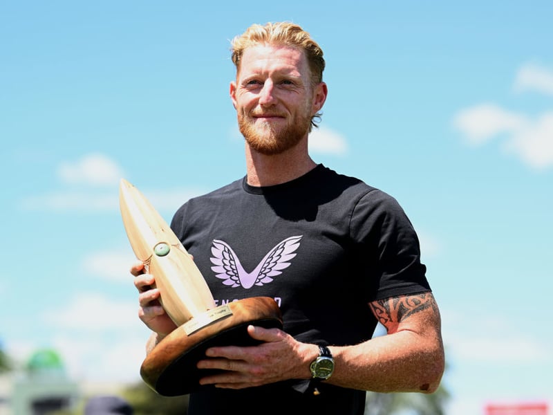 It's an Ashes year, with the English cricket team heading Down Under to take on the Australians in November. Captain Ben Stokes could lead them to victory - hence him being in the SPOTY frame with odds of 33/1,