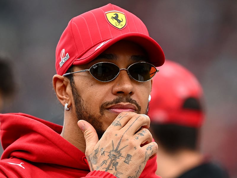Double SPOTY winner Sir Lewis Hamilton just needs one more to equal Sir Andy Murray's record three titles. The F1 driver is 33/1 to do it.