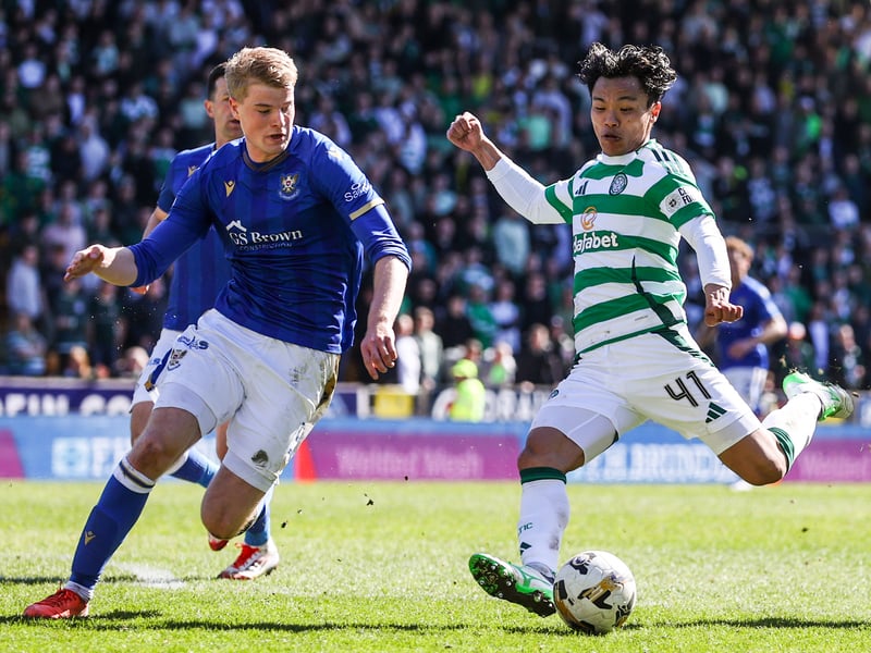 Had interest from Leicester City last summer, and will likely have vultures circling again come June. An important cog in the Celtic midfield though, they'll be hoping to keep him in the east end of Glasgow.