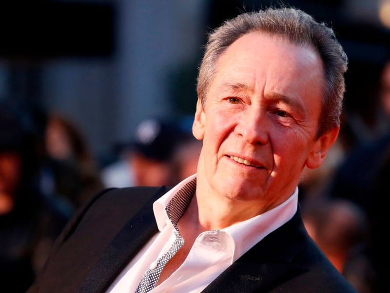 Comedian Paul Whitehousewill be playing Hogwarts caretaker Argus Filch, a role taken by David Bradley in the film version. His fellow 'Fast Show' sketch group member Mark Williams is already part of the Potterverse having played Arthur Weasley in the movies. Suits them.