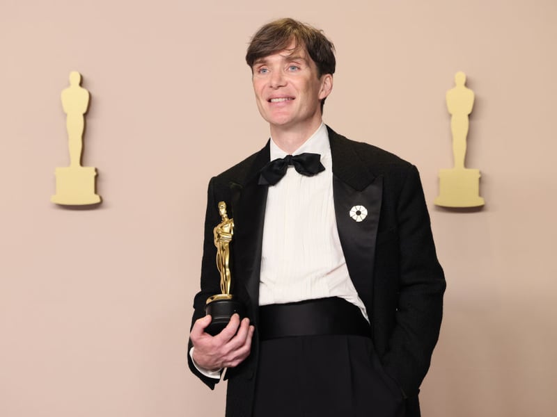 Whoever plays the evil Lord Voldemort will have huge shoes to fill - following Ralph Fiennes. Oscar-winner Cillian Murphy would certainly be a real coup for the casting team.