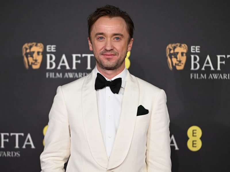 In what would be a fun piece of casting, Tom Felton, who played Draco Malfoy in the films, is rumoured to be considering a return to the franchaise to play his original character's father, Lucius Malfoy (played in the films by Jason Isaacs).