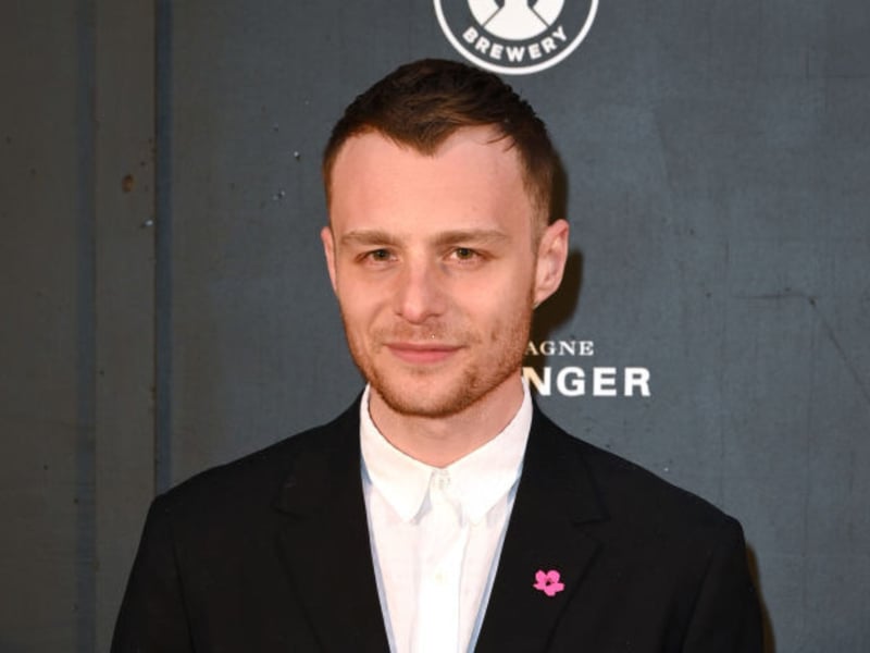 Relative unknown Luke Thallon has just played Hamlet to great acclaim for the Royal Shakespeare Company. He's playing Professor Quirinus, the teacher who (spoiler alert) is possessed by Lord Voldemort in the first book. The character was previously played by Ian Hart.