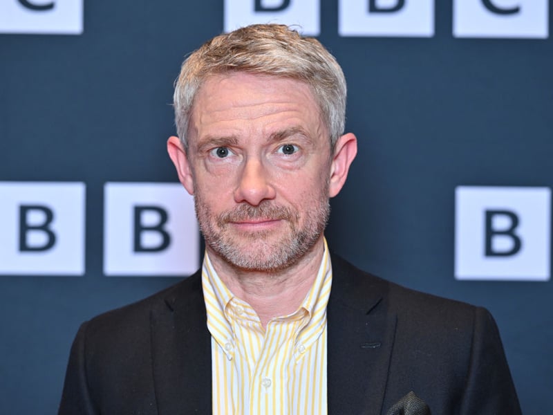 Ron Weasley's father Arthur was played by comedian Mark Williams in the films. Another funnyman - 'The Office' star Martin Freeman - could be a good fit to suceed him. Since rocketing to fame in Ricky Gervais' sitcom, he's become A Hollywood star in The Hobbit films and as Everett K. Ross in the Marvel Cinematic Universe.