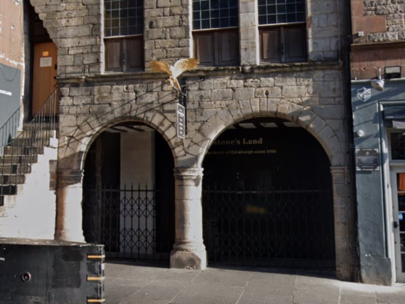 One of the oldest buildings on Edinburgh’s Royal Mile, Gladstone's Land includes a new immersive experience that takes visitors through three centuries of the history of Scotland's Capital - via the people who lived and worked in the property. There's also an ice cream parlour! A total of 380,402 people visited in 2024.