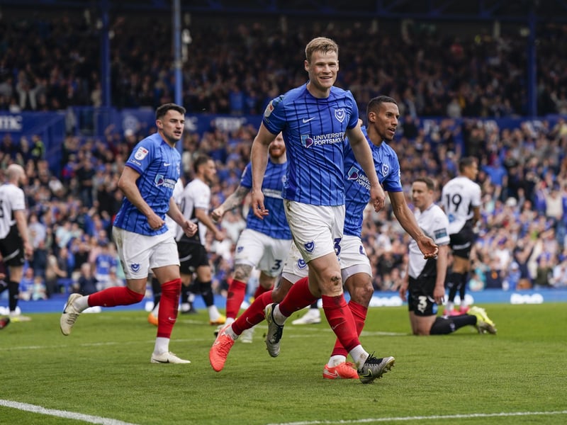 Soldier. Hero. Warrior. Deserved all the accolades he received against Derby County and more. Mousinho says he can't do both games over Easter, maybe the way to go is to start this one  and see how things are Monday.