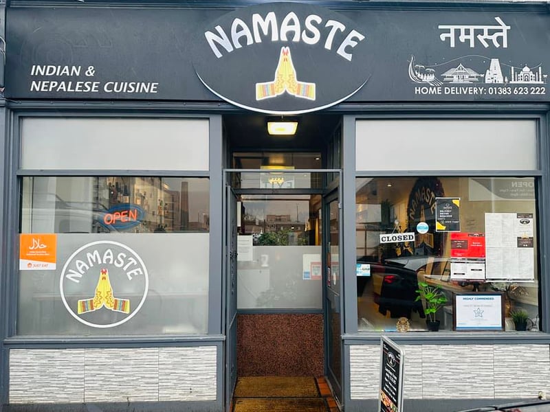 The winner was Namaste Indian Restaurant in Dunfermline. The Outstanding Achievement Recognition went to Everest Inn in Dunfermline. Recognised for Excellence was Amritsar Tandoori Restaurant in Kirkcaldy.
