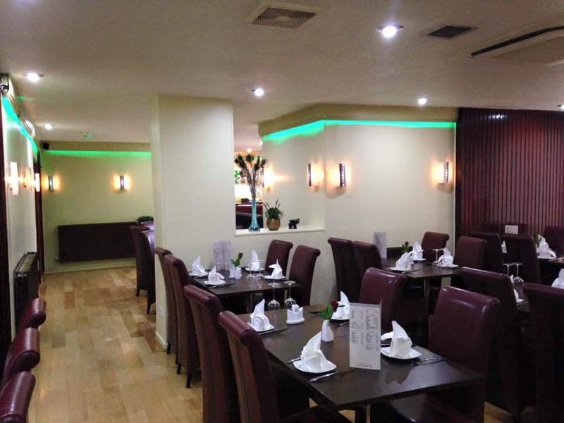 The winner was The Gala Tandoori in Galashiels.