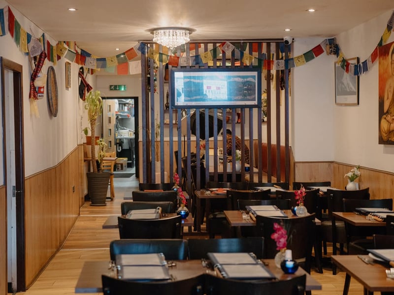 Gurkha Bar & Restaurant 