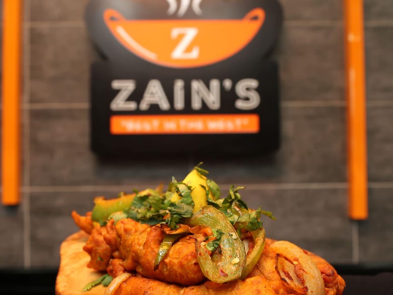 The winner was Zain’s Curry House in Dalry. The Outstanding Achievement Recognition went to East end Tandoori in Paisley. Recognised for Excellence was Nainas in Carfin.