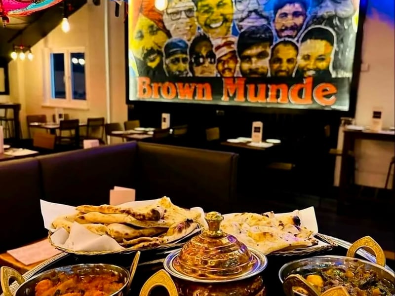 The winner was Brown Munde in Kilmarnock. The Outstanding Achievement Recognition went to Jimbu Restaurant in Cambuslang. Recognised for Excellence was Babujee in Dundee.