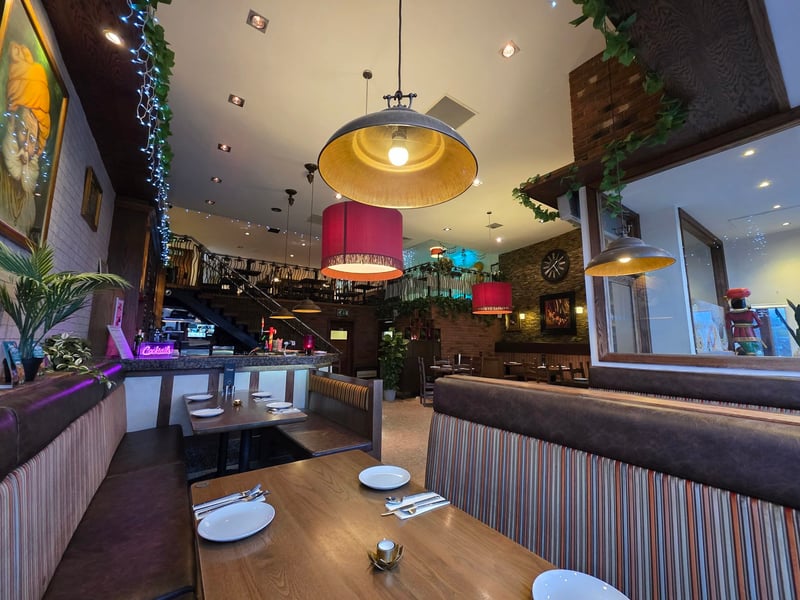 The winner was Masala Aroma in East Kilbride. The Outstanding Achievement Recognition went to Shinwari Restaurant in Edinburgh. Recognised for Excellence was Cinnamon in Glasgow.