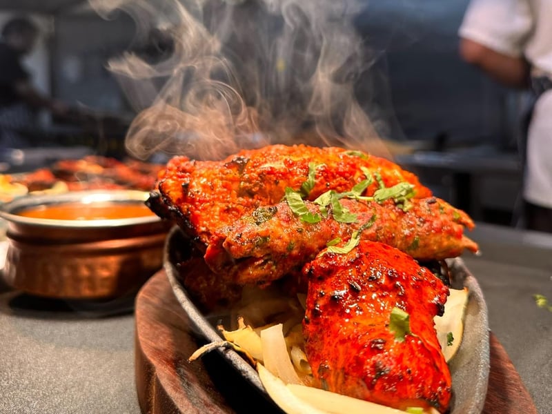 Alok Singh (Firangi yet Indian by Nature, Cambuslang & Indian by Nature, Paisley)
