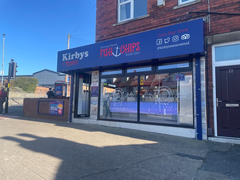 Recently named in Fry Magazine’s Top 50 Fish & Chip Takeaways for 2026. With a 97% satisfaction score, it is officially one of the best chippies in the country, let alone the city. 🍴 24 Stonegate Road, Leeds, LS6 4HZ