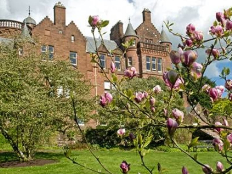 Completing our list of the most popular National Trust for Scotland attractions, with 121,841 visitors in 2024, is Threave Garden. Located to the south of Castle Douglas, the gardens are centred around Threave House, designed in the Scottish Baronial style in 1871 for the Gordon family. There are a number of gardens - from walled to rose - all beautifully landscaped. Meanwhile, the attached nature reserve is a haven for breeding waders and wintering wildfowl.