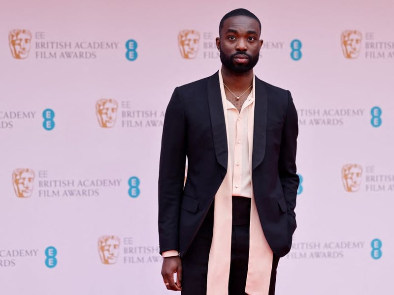 It's been confirmed that 'I May Destroy You' star Paapa Essiedu will be following Alan Rickman into the role of Professor of Potions Severus Snape. 'Star Wars' actor Adam Driver had previously been favourite for the part.