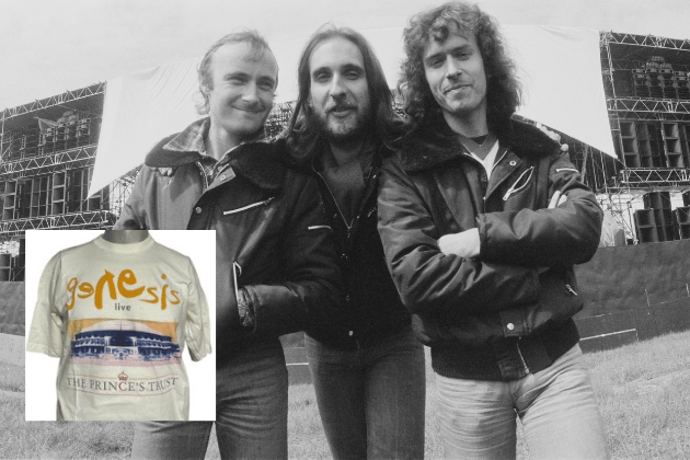 T-shirts produced for specific, one-off charity events or concerts, like this Genesis shirt from a 1992 Princes Trust performance at the Royal Albert Hall, often become highly collectible due to their limited availability. Key factors that enhance their value include unique designs featuring the event details and venue, the presence of an original label indicating its authenticity, and pristine, unworn condition. Such shirts serve as rare mementos of a particular moment in music history and charitable endeavours.