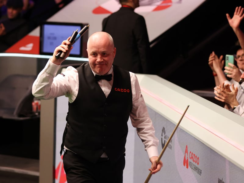 Wizard of Wishaw John Higgins may not be able to match fellow-Scot Stephen Hendry when it comes to tournament wins, but his longevity and consistancy means he's the second highest earning snooker player of all time. He's banked £10,462,519 over a glittering career - including two recent wins at the World Open and the Tour Championship.