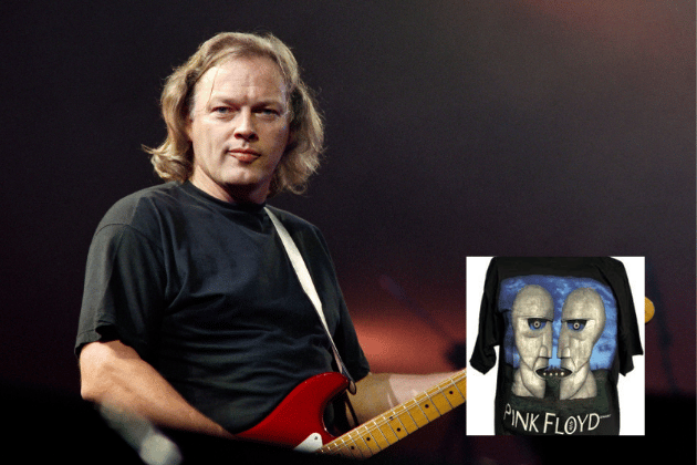 Original tour t-shirts from iconic bands like Pink Floyd, especially those produced for specific albums and tours such as The Division Bell in 1994, are highly valued by collectors. Key features to look for include the album artwork, a complete list of tour dates (sometimes with specific sponsors like Volkswagen), the presence of an official manufacturer's label (like Brockum Worldwide), and unworn condition.