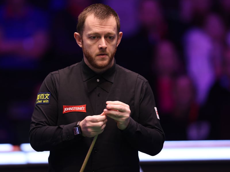 Two-time World Championship semi-finalist Mark Allen just needs that competition to complete the Triple Crown, having won the 2018 Masters and the 2022 UK Championship. Along the way the Northern Irishman has banked £5,570,540.