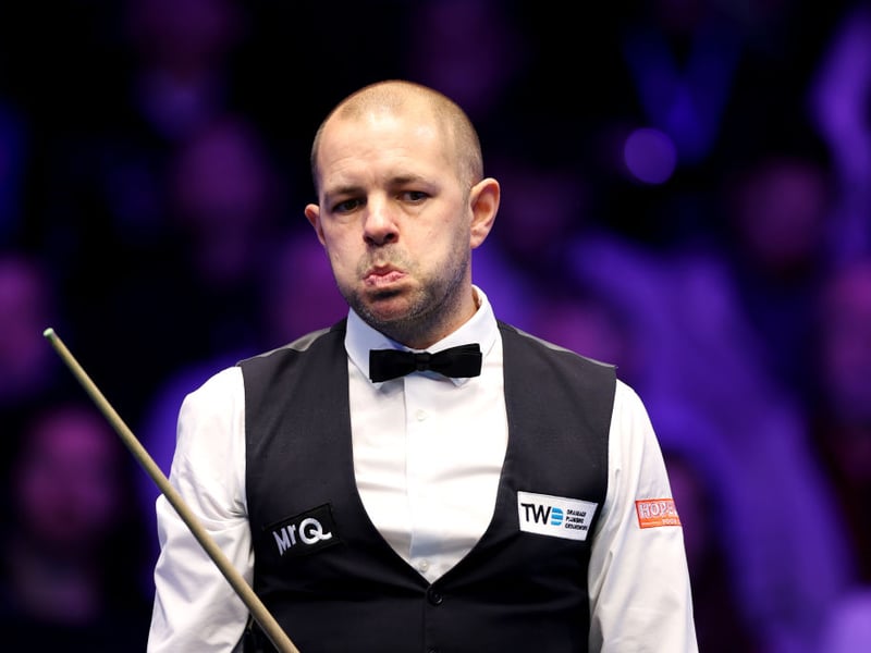 Barry Hawkins may only have won four ranking titles, but spending 20 successive seasons ranked inside the top 32 means he's a money making machine - having won £3,970,672 to date.