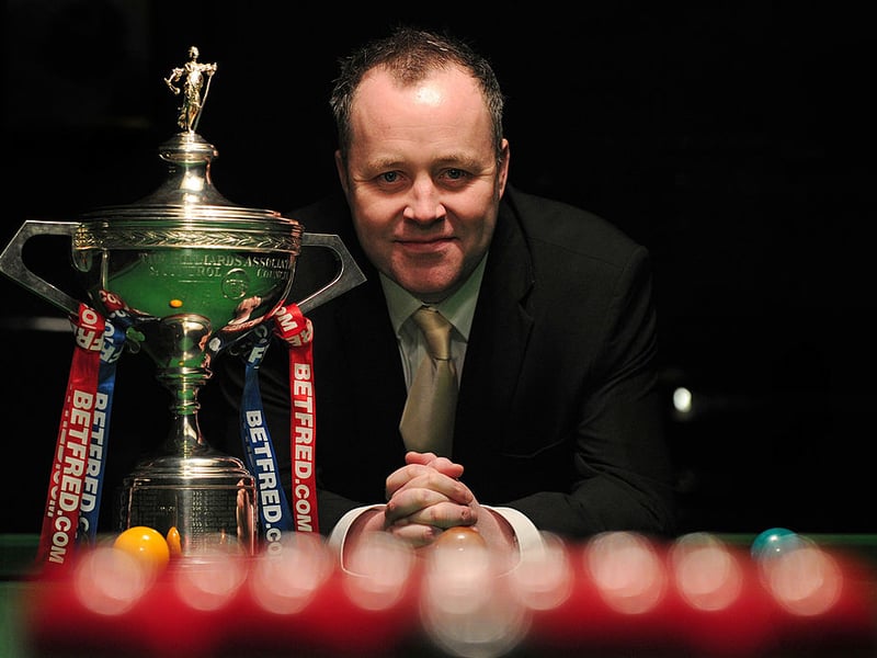 Wizard of Wishaw John Higgins will fancy his chances of winning a fifth title this year, after a successful start to 2025 saw him win two ranking tournaments. He won the biggest title in snooker in 1998, 2007, 2009 and 2011. He's also a four-time runner-up.