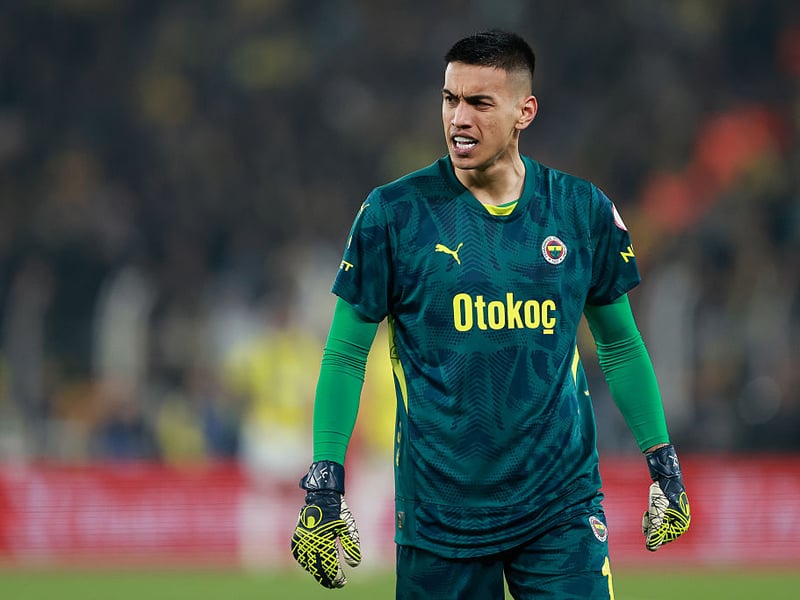 The Turkish goalkeeper wasn't able to stop Rangers in the last 16, but is the highest ranked goalkeeper in the competition with a rating of 7.98 for his performances. No other stopper has prevented more goals (5.5) than the Fenerbache man this season in the Europa League.