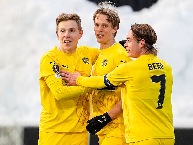 The Norwegian side have been one of the best sides in the competition this season, with Berg their star player. Has created 21 chances for his team throughout the Europa League campaign, which is an average of 1.6 chances per game. Has an average rating of 7.92.