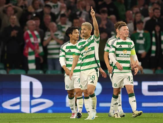 How could Celtic line up next year as they look to secure a fifth successive title in a row? Cr: Getty Images.