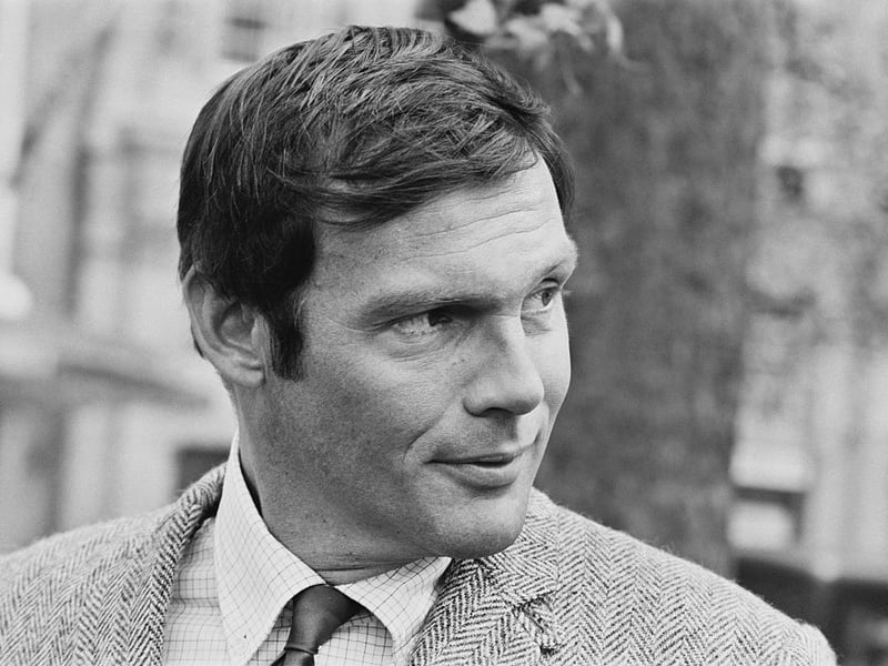 Famous for playing Batman in the original television series, American actor Adam West was one of several who turned down the chance to play Bond because he thought it should go to a British actor. The role in 'On Her Majesty's Secret Service' went to Aussie model George Lazenby instead.