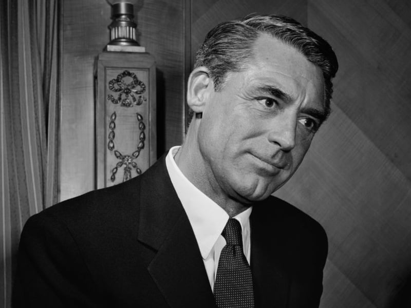 Hollywood superstar Cary Grant was one of the other big names offered the title role in the first Bond film. He was only willing only sign up for one film though (the producers were looking for a three-picture deal), and thought that at the age of 58 he was too old.