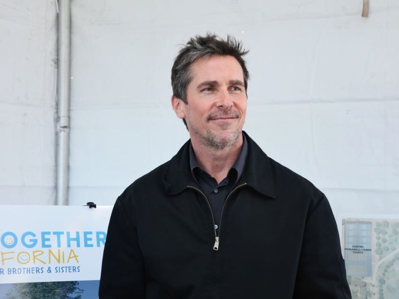 The Bond producers were also keen for future 'Batman' star Christian Bale to step into Bond's shoes for 'Casino Royale'. Sadly the actor though that the character was less than heroic, comparing him to the serial killer he played in 'American Psycho'.