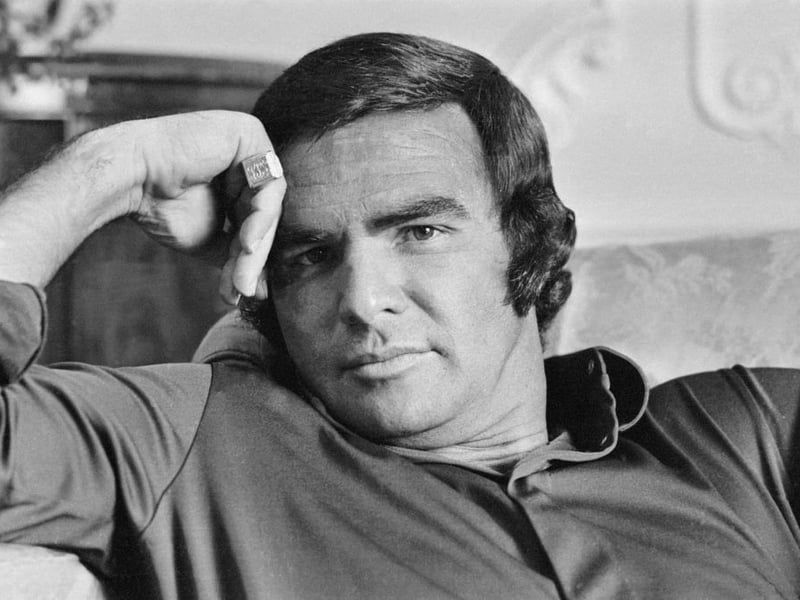 The producers seemed quite keen to bag American film royalty for 'Diamonds Are Forever', also offering it to 'Smokey and the Bandit' star Burt Reynolds. He also thought the part should go to a Brit.