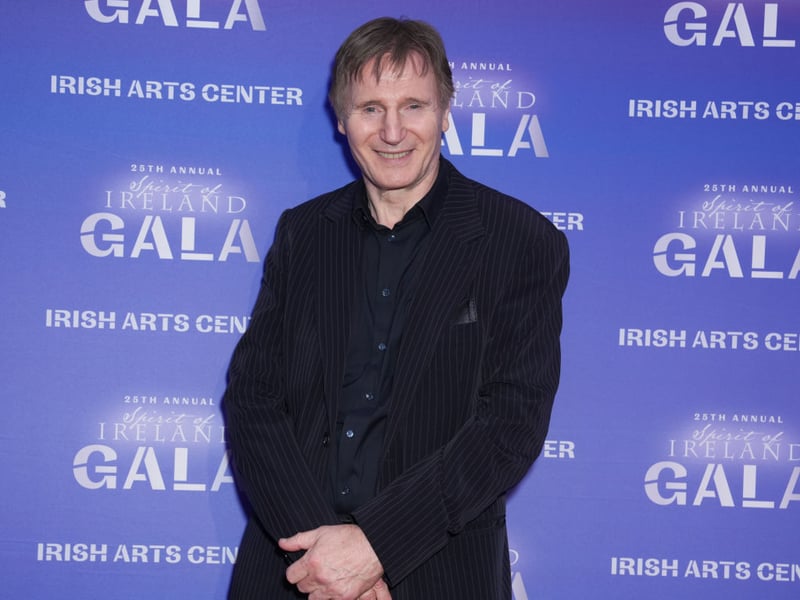 In 'Taken' Liam Neeson may have demonstrated he had the "very particular set of skills" to play Bond, but he turned down an offer to star in Goldeneye, with Pierce Brosnan stepping in instead. It was later revealed that his soon-to-be wife Natasha Richardson said she wouldn't marry him if he took the demanding job.